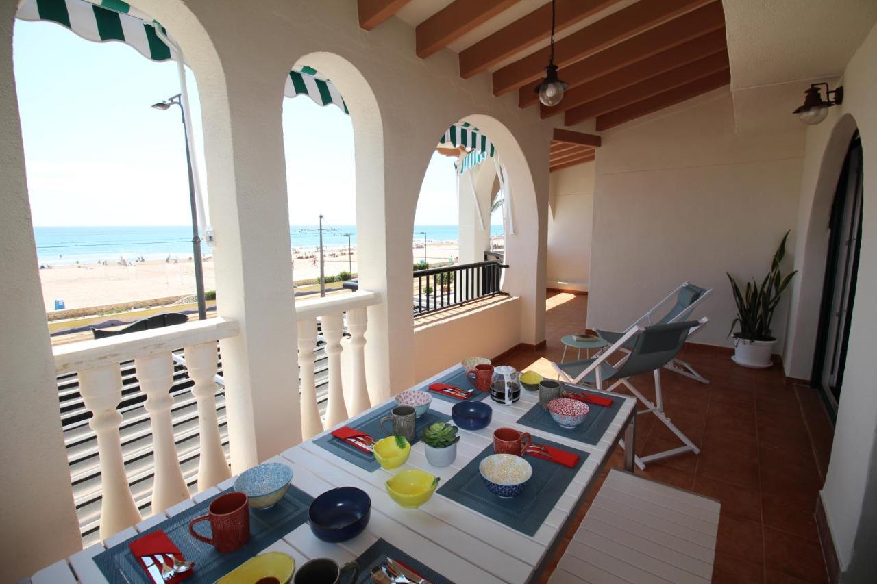 From Muchavista Beach/Sea Views El Campello Dış mekan fotoğraf