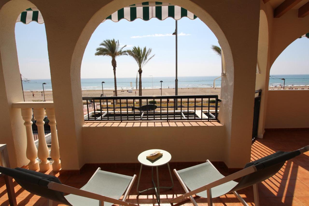 From Muchavista Beach/Sea Views El Campello Dış mekan fotoğraf